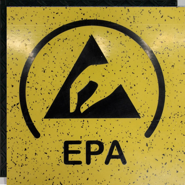 FreeStyle ESD™ EPA (ESD Protected Area) Tile #02-02-C000EPA-A-XF