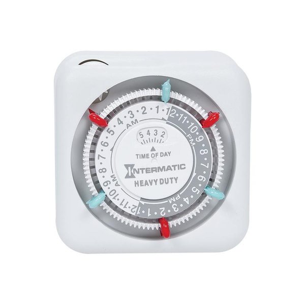 15 Amp Indoor Plug-In Dial Timer  #TN311-XF