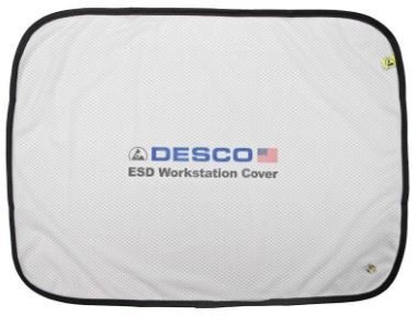 ESD Workstation Cover, 18" x 24"  #41400-XF