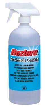 Reztore® Antistatic Coating, 1 Quart #10415-XF