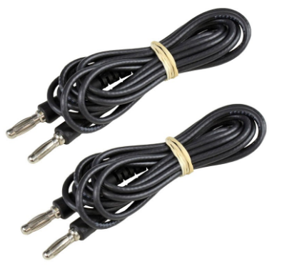 Test Leads for Surface Resistance Meter, 1 Pair 19785-XF