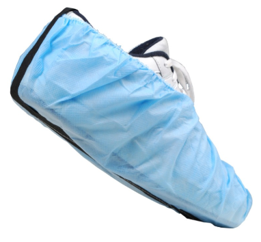 Disposable Conductive Shoe Cover, 150 Pair/Case #04584-XF