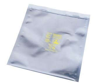 2" X 3" Statshield® Metal-In Bag, Zip, 100 EA/PK  #13601-XF
