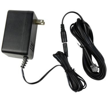 960X/980X - Power Adapter, 120VAC In, 24VAC Out, North America
