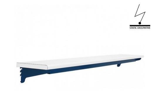 Adjustable Shelf ESD Laminate 12"x60"