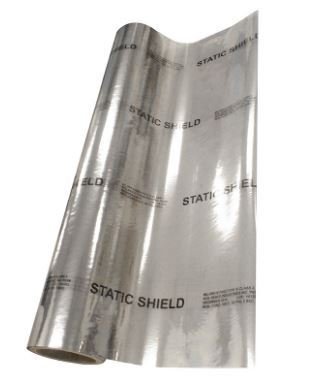 81705 Series Metal-In Static Shielding Film, 36" x 50' - #817R3650-XF